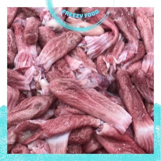 (Giao hỏa tốc HCM) Bao tử cá Mú biển (Mú đỏ), túi 1Kg