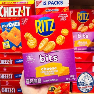Bánh Ritz Bits 249G