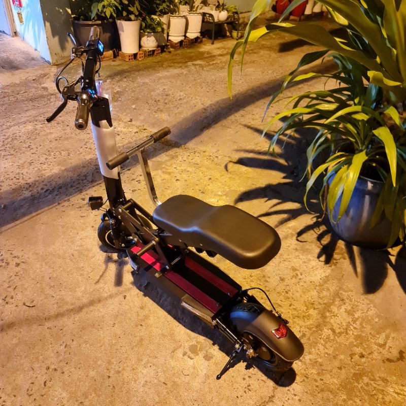 Sealup Q13 - Xe Điện Gấp Gọn - Thiết Kế Dành Cho Mẹ&Bé Pin Lithium 28.6Ah - Bảo Hành 12 Tháng