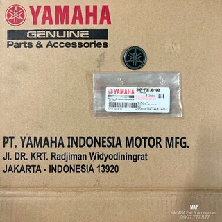 Logo mặt nạ chính hãng yamaha cho exciter 2006 - 2010