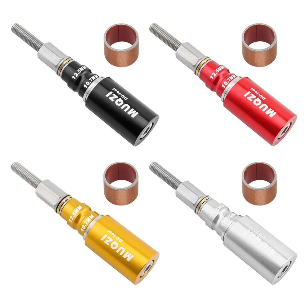 PATRICIA Dụng Cụ Sửa Chữa Phuộc Nhún Sau Xe Đạp 10.7mm / 12.5mm