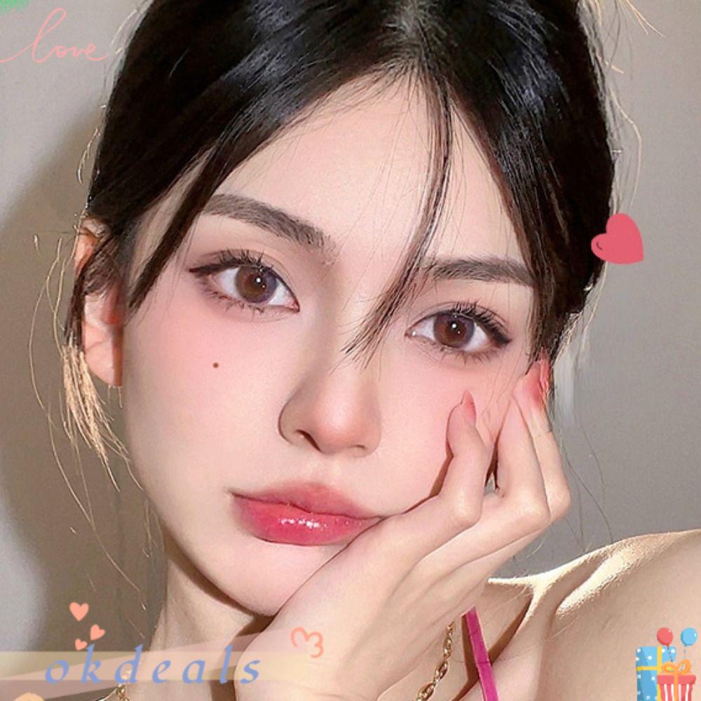 Mascara Chuốt Mi Cong Tự Nhiên Lâu Trôi Chuyên Nghiệp OKDEALS