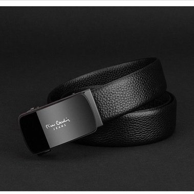 Thắt lưng nam Pierre Cardin chính hãng da bò thật