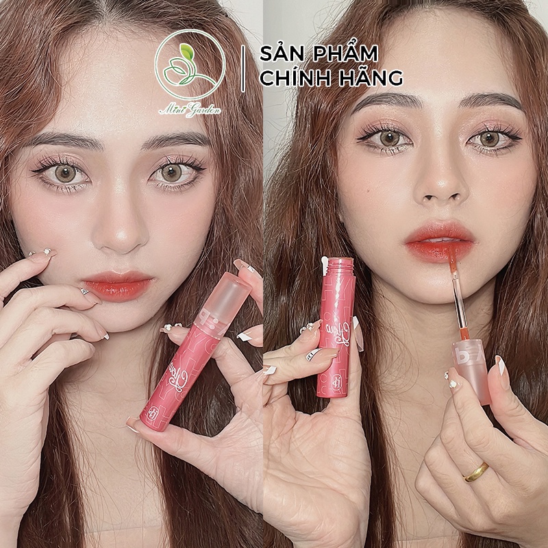 Son môi Mini Garden roses matte lipstick version 2023 6ml PV993