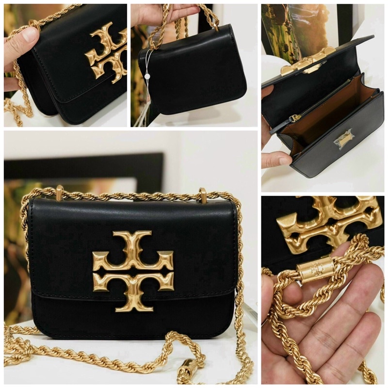 Túi Burch Eleanor Mini 19 xuất xịn