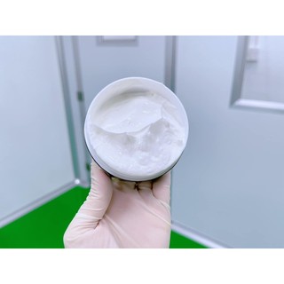 Kem body dưỡng trắng da sau tái tạo da handmade