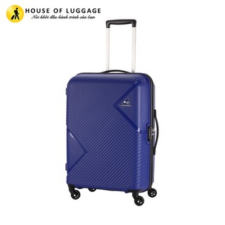 Vali Kamiliant Zakk Spinner 79/29 Tsa Royal Blue