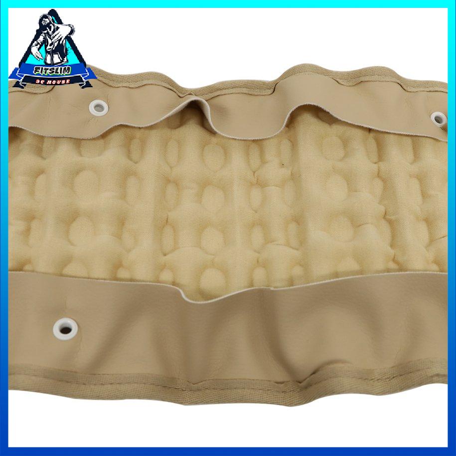 [Fit] Đai kéo thắt lưng Thắt bơm hơi cho cột sống thoải mái [S/3]