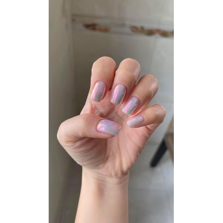 Tráng gương tuyp tone màu Hàn Quốc