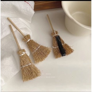 Kẹp tóc hình chổi mini cute HSU