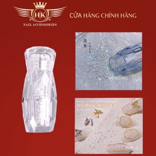 Đá rắc móng siêu sáng HK NAIL ACCESSORIES