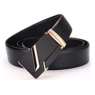 THẮT LƯNG NAM KHÓA TỰ ĐỘNG CAO CẤP, DÂY NỊT NAM DA BÒ 100% MẠ VÀNG NAM TÍNH - DÂY LƯNG DA NAM ĐẸP#