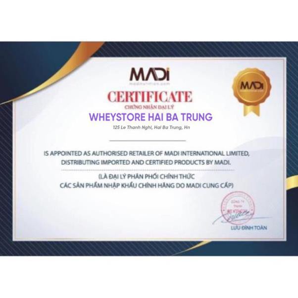 Đai lưng mềm Harbinger 4 inch