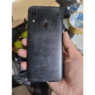 Cụm xác Xiaomi Redmi 7 sống full hư màn hình