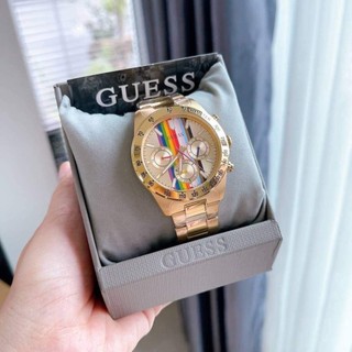 Đồng Hồ Nữ Guess Active Rainbow GW0433L1