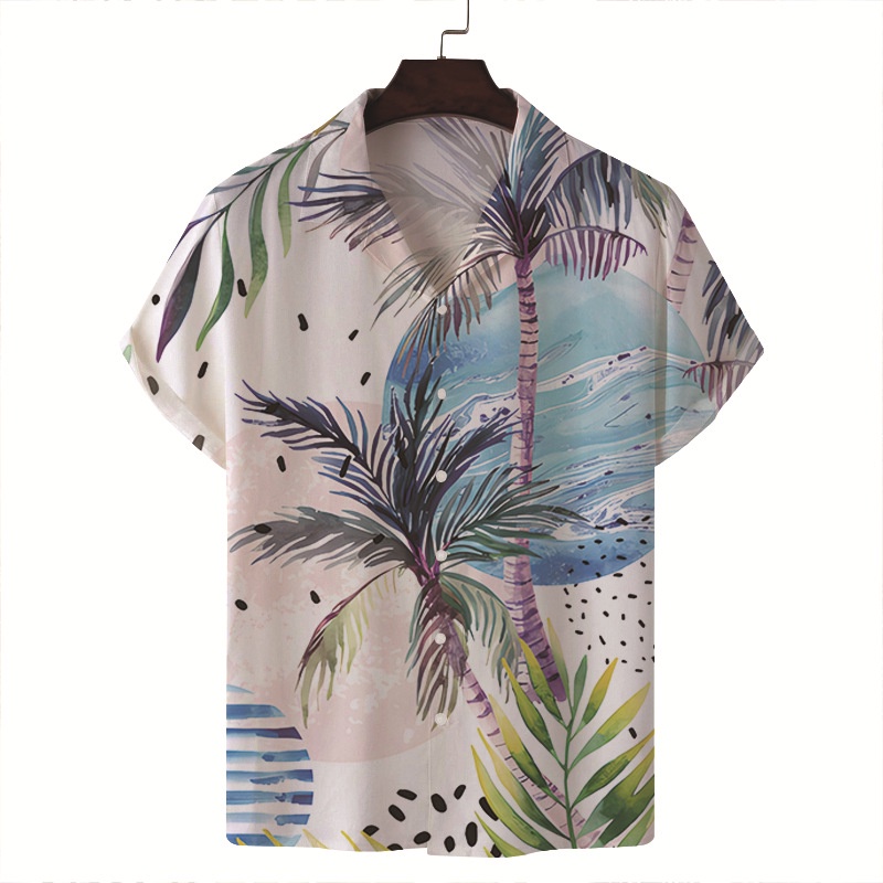 Áo Sơ Mi Ngắn Tay Phong Cách Mới Với 22 Mẫu Mã Đa Dạng Dành Cho Nam cuban shirt áo sơ mi nam sơ mi nam áo sơ mi nam ngắn tay áo dài tay nam áo sơ mi nam dài tay áo sơ mi trắng nam sơ mi nam tay ngắn áo evisu áo khoác sơ mi áo sơ m