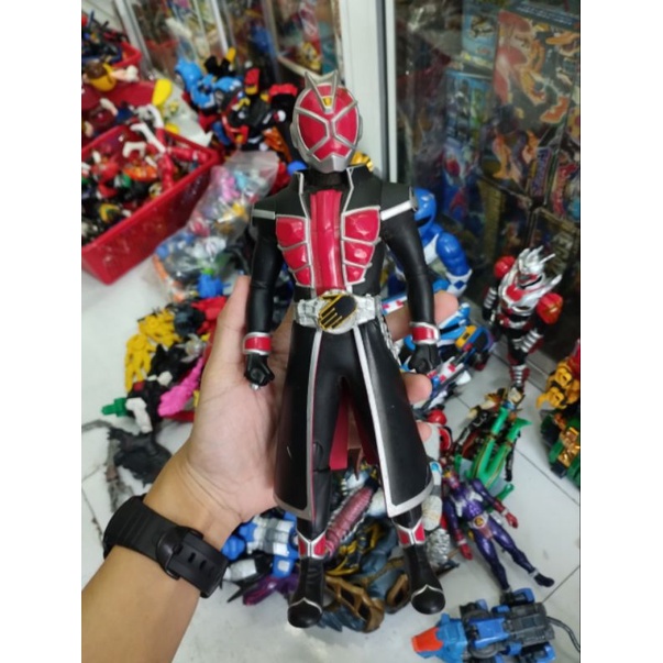 Đồ chơi mô hình nhân Siêu Nhân Kamen Rider Wizard Size 30-40cm