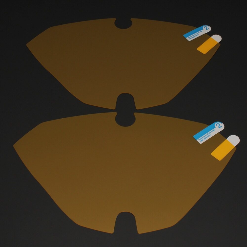 Miếng Dán Bảo Vệ Màn Hình Chống Trầy Xước Cho Xe Mô Tô Yamaha NVX 155 Aerox 155 2017-2021 NVX155