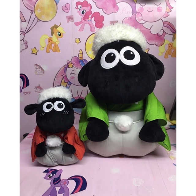 Gấu Bông Cừu Shaun The Sheep Bận Đồ Kimono
