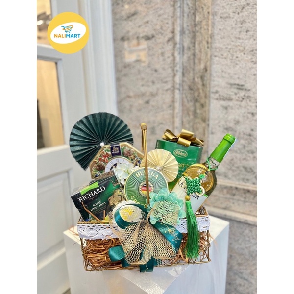 GIỎ QUÀ TẾT OPHELIA