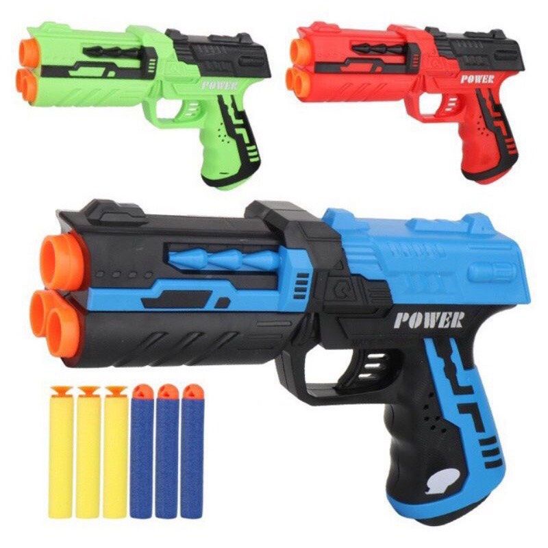 Đồ chơi dính xốp vui nhộn cho bé