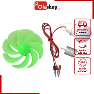 Máy phát điện mini tuabin gió V2 Pro