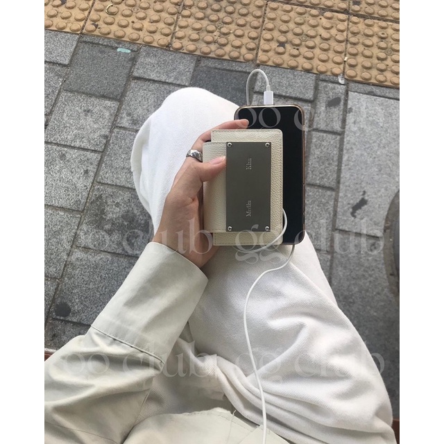 MK WALLET/ VÍ NỘI ĐỊA HÀN