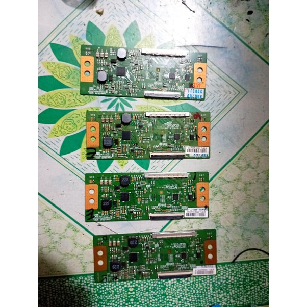 Bo mạch TIVI panasonic 32D410