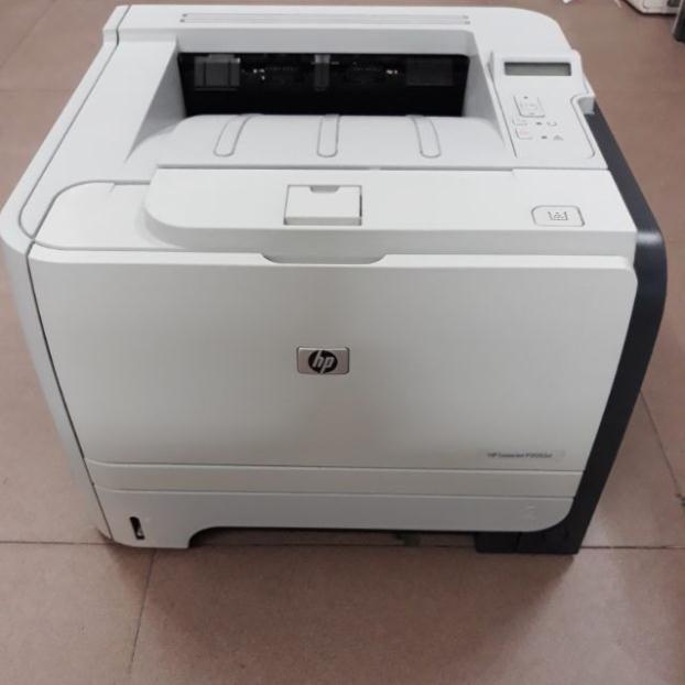 Máy in 2 mặt Tốc Đọ Cao - HP 2055D (Tặng Hộp Mực To - Dây Nguồn , Cáp in Mới 100% Đi Theo Máy )