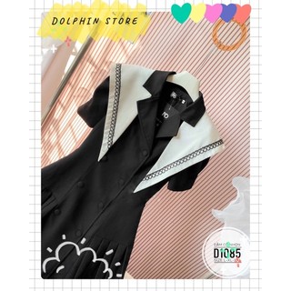 BIGSIZE Đầm vest bigsize