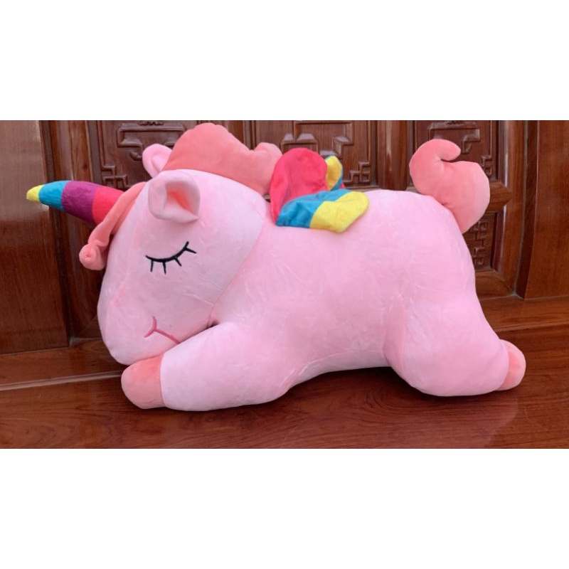 Thú bông - NGỰA 1 SỪNG (KỲ LÂN)