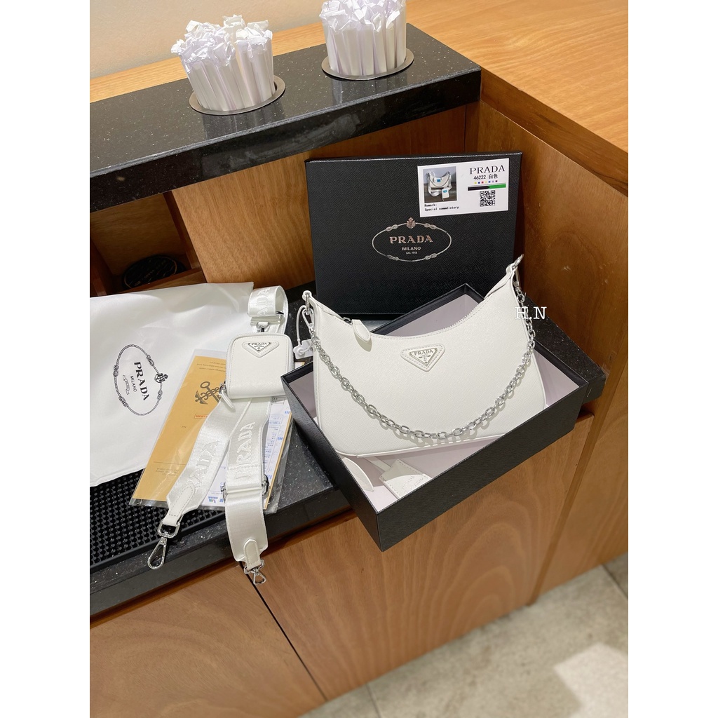 Set túi  2 món Pra size 18cm Full hộp ảnh thật Hàng Vip