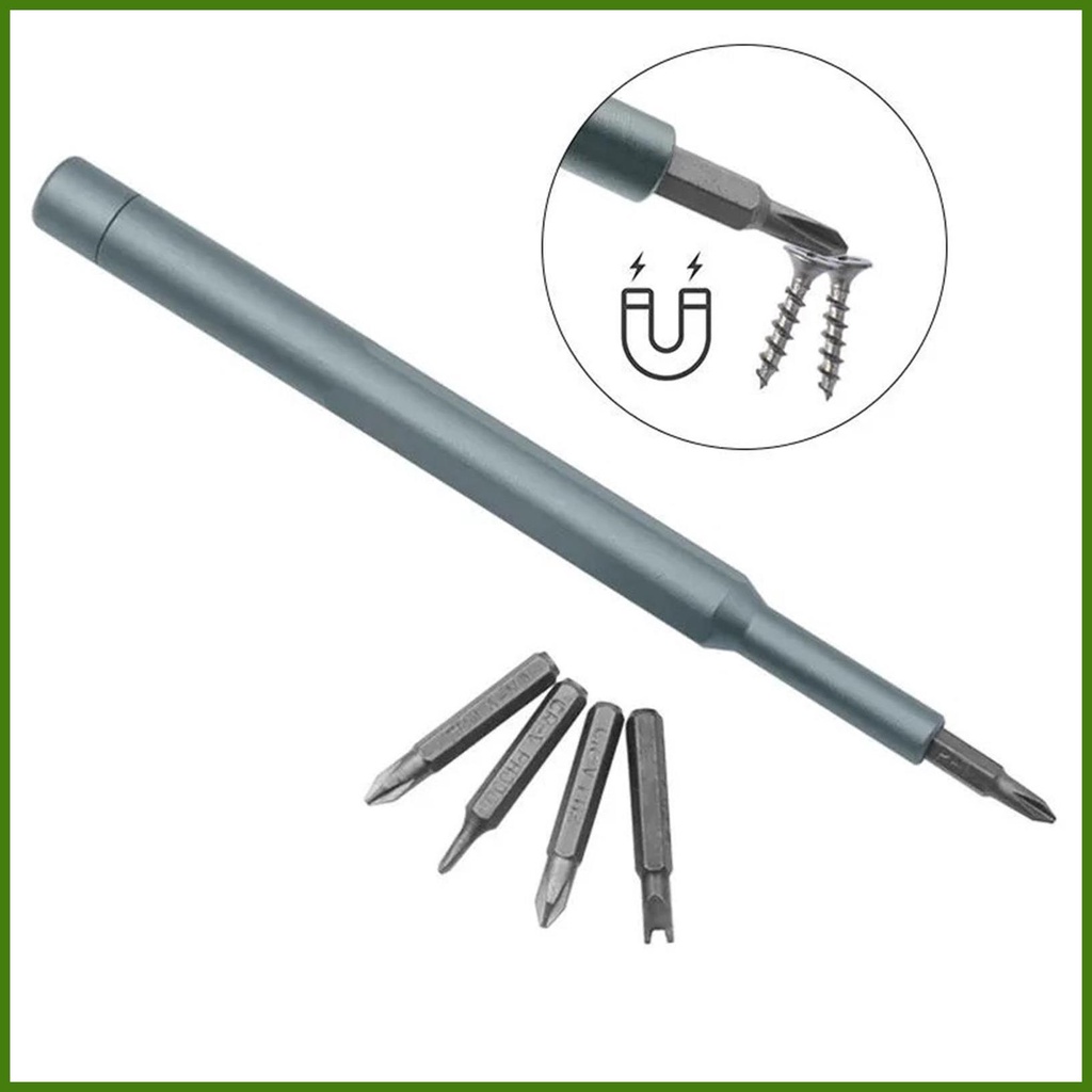 Bộ Tuốc Nơ Vít 24 Món Có Thể Tháo Rời Cho Máy Tính Thông Minh