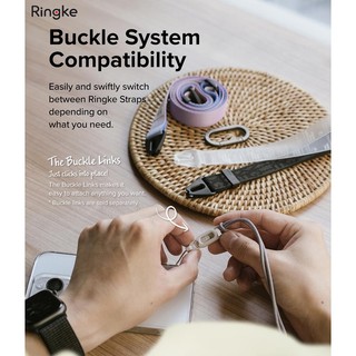 Dây đeo điện thoại/tablet/máy ảnh Ringke Hand Strap