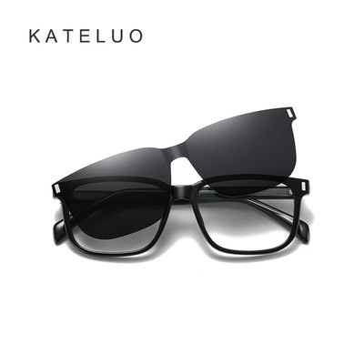 Kateluo Kính Mát 3 Trong 1 Thời Trang cg7201