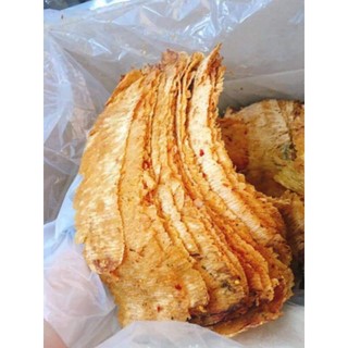 Hũ pet mực cán tẩm gia vị ( loại 1- 250gram)