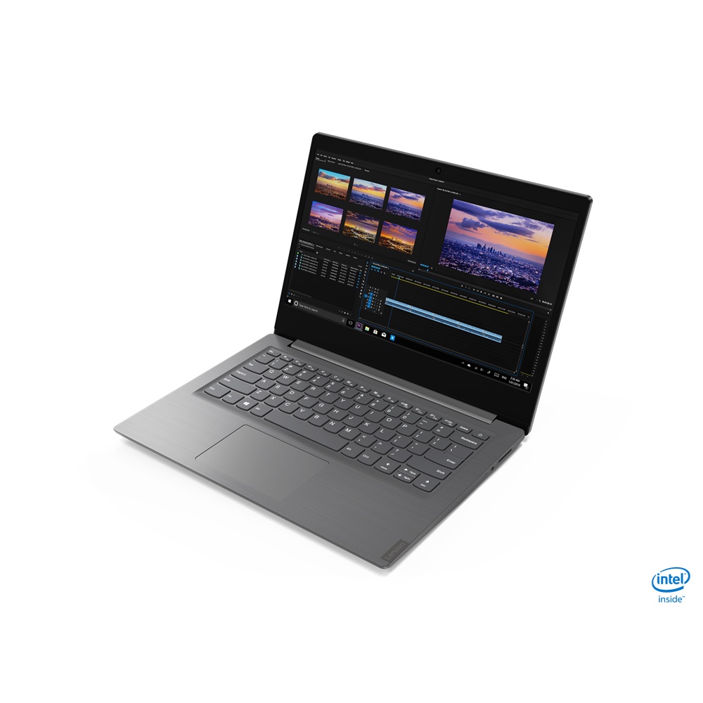 [ELCL10 Giảm 10% Tối Đa 2Tr] LapTop Lenovo V14 IIL (82C400W0VN-8GB) | i3 _ 1005G1 |8GB |256GB SSD | Win 10 | 14&quot; HD