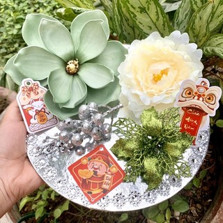 SET VIP TRANG TRI THAP BANH NƯỚC