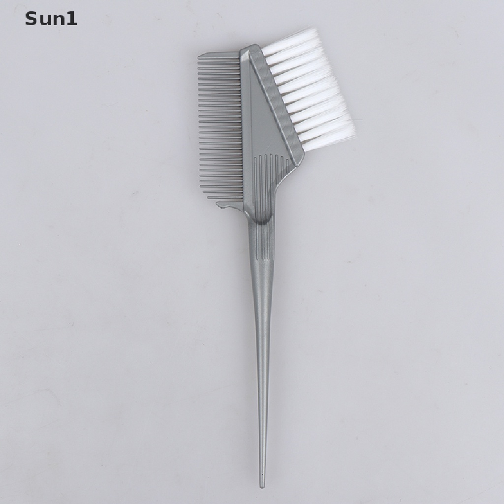 Lược Nhỏ Chải Nhuộm Tóc Trắng Tiện Dụng Sun1 &gt;
