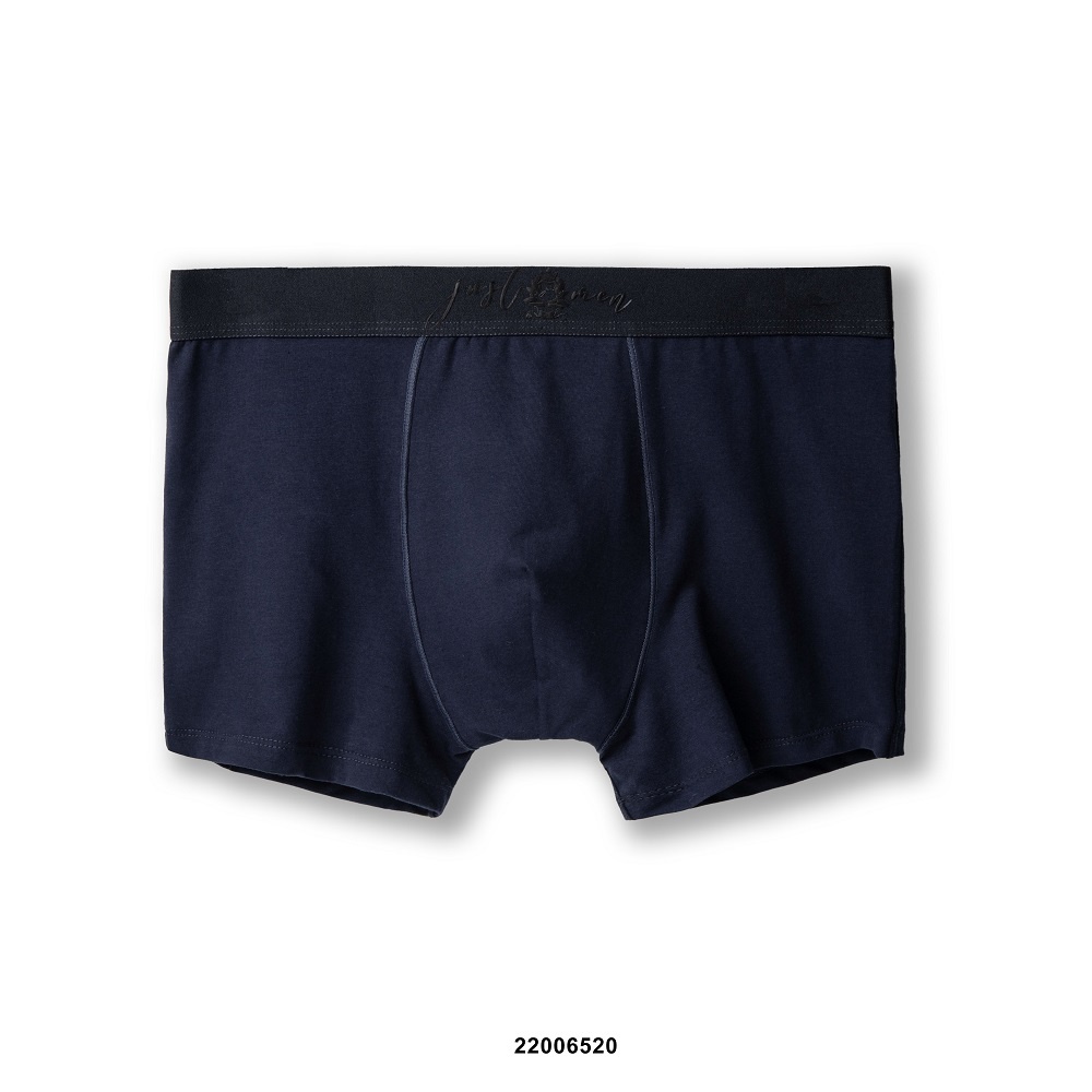 Quần Boxer Lẻ Nổi Bật Logo JustMen SS22