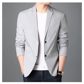 áo vest, áo vest nam phong cách Hàn quốc sang chảnh, thiết kế chấm bi sang trọng và nam tính mạnh mẽ - H60