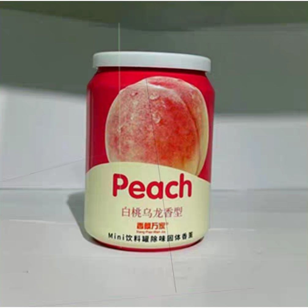 Lon Sáp Siêu Thơm GIúp Khử Mùi Chống Say Xe Hiệu Quả Nhiều Mùi Hương