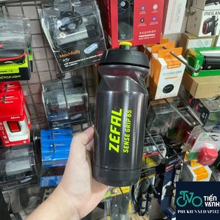 Bình nước xe đạp Zefal 650ml.