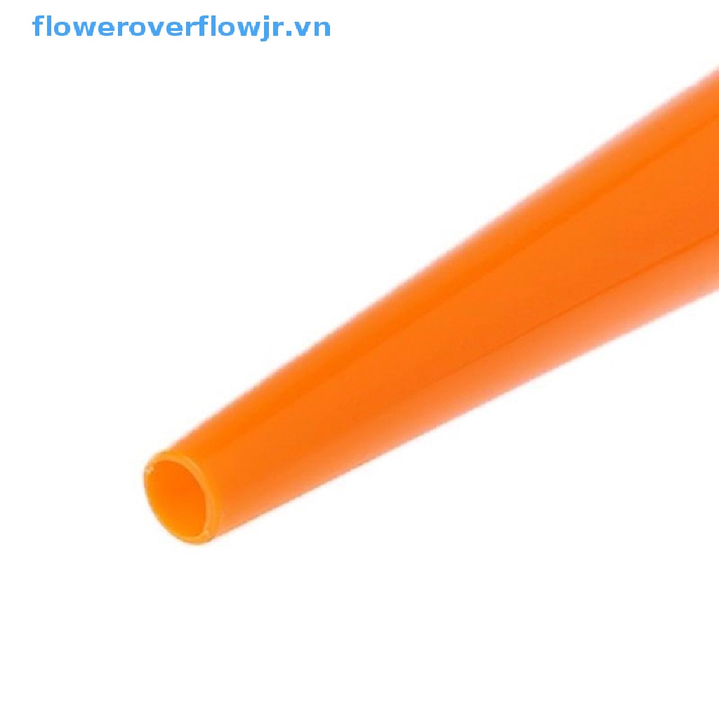 Phễu Rót Dầu Bằng Nhựa Miệng Dài Cho Xe Hơi Xe Máy