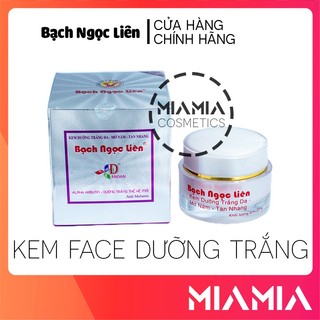 Kem face bạch ngọc liên dưỡng da giảm nám chính hãng - 8936079450618