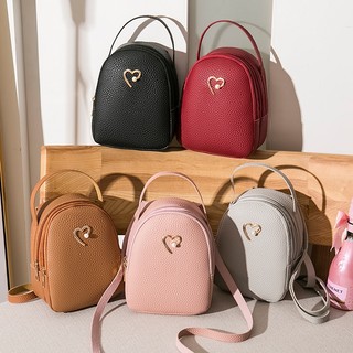 Balo Mini Tim Cỡ Nhỏ BL37