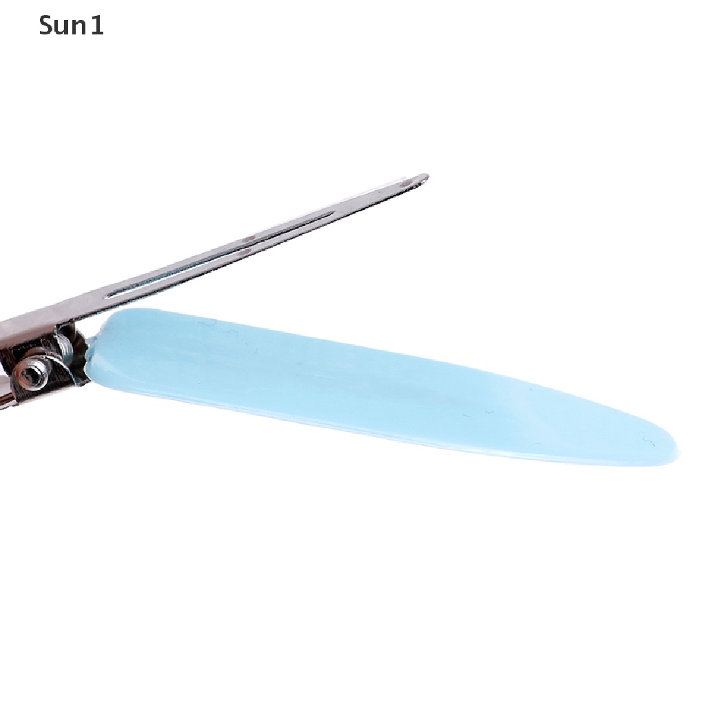 Set 4 Kẹp Tóc 4 Kẹp Tóc Không Để Lại Dấu 4 Màu Sắc Thời Trang