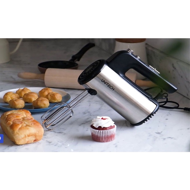 Máy đánh trứng cầm tay Unitech HU-3110 - Hàng chính hãng