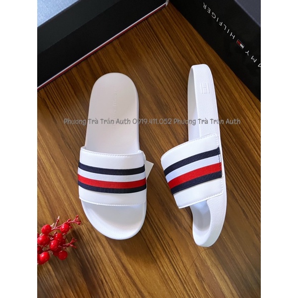 Dép nam Tommy Hilfiger