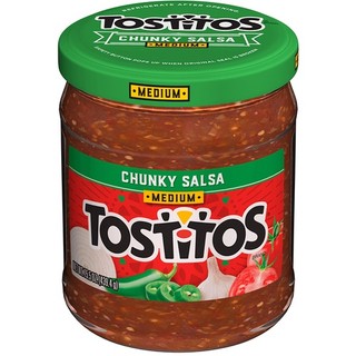 Sốt Tostitos Chunky Salsa Medium 439.4gr
